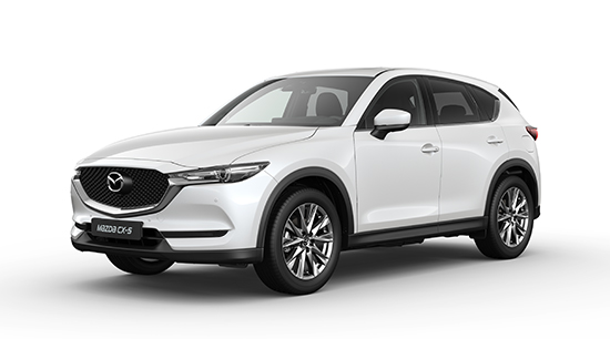 NEW CX 5 2.0 CORE 2WD AT(3)